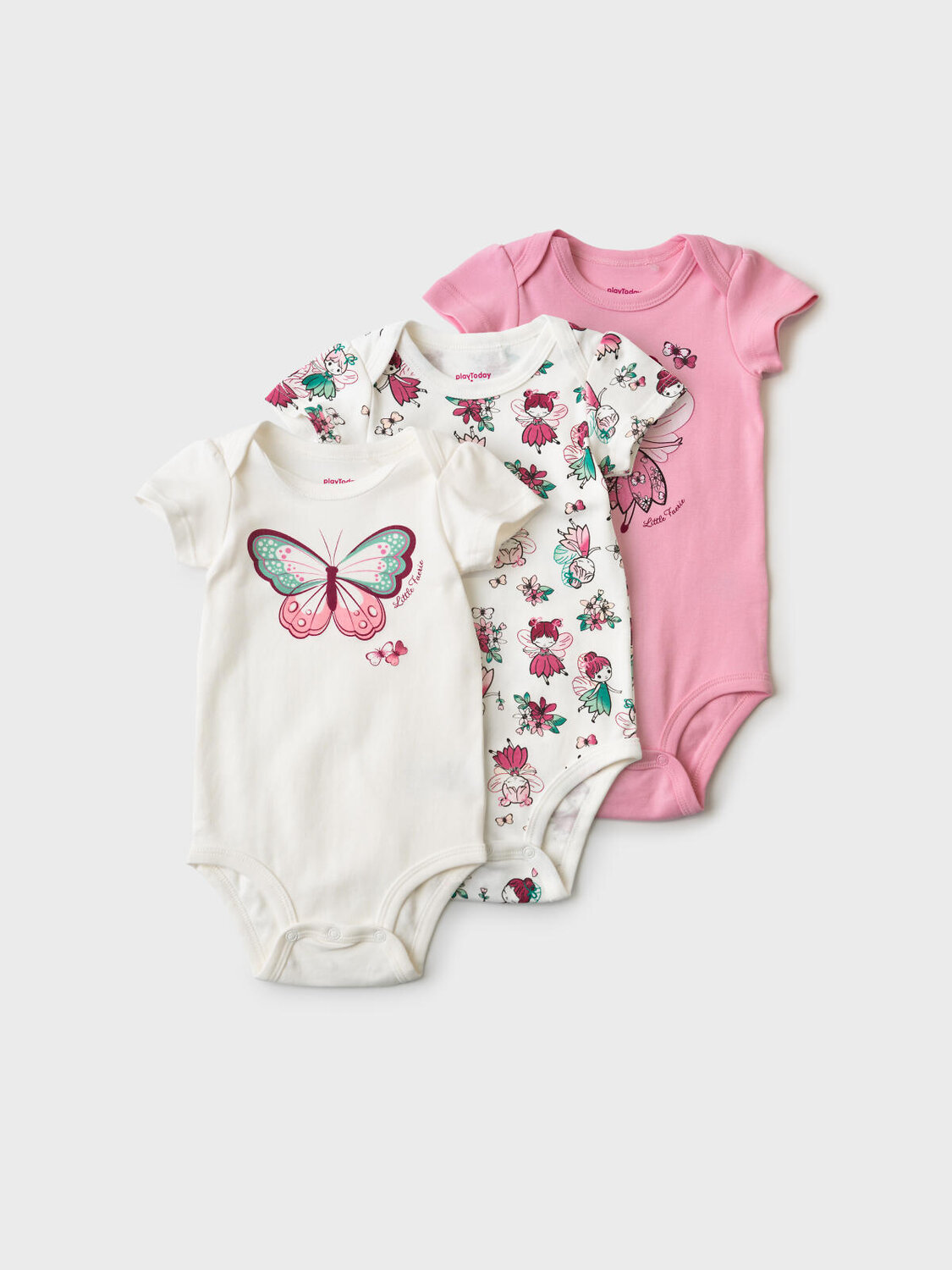 PLAYTODAY Боди 585538 12624017 разноцветный