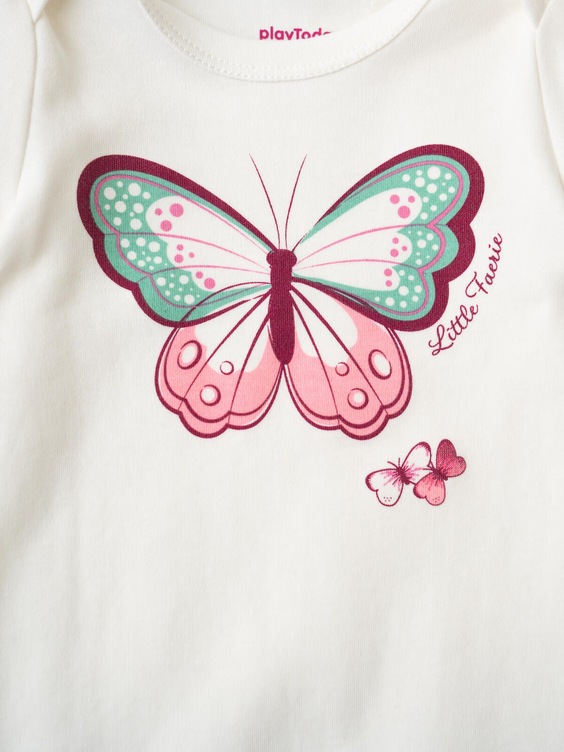 PLAYTODAY Боди 585538 12624017 разноцветный