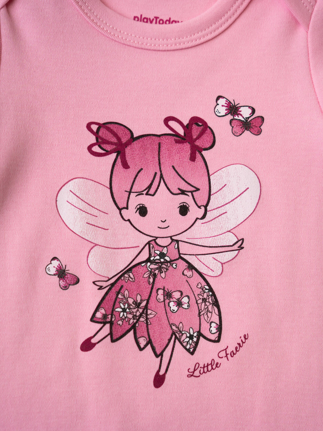 PLAYTODAY Боди 585538 12624017 разноцветный