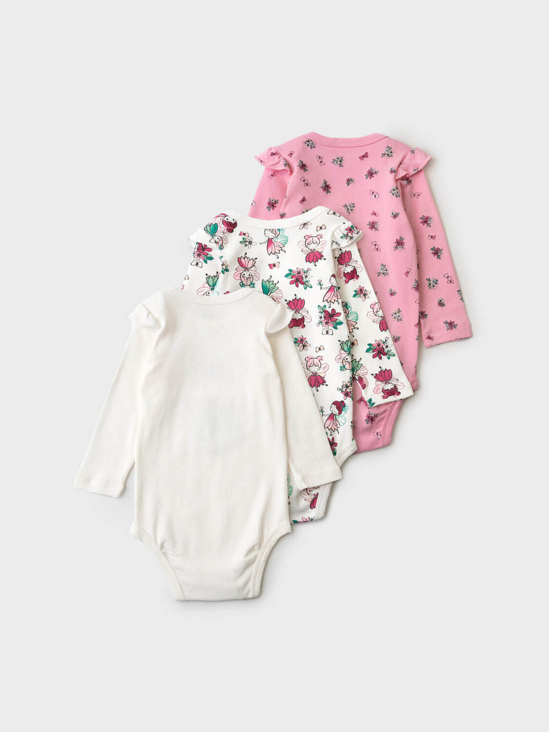 PLAYTODAY Боди 585539 12624018 разноцветный