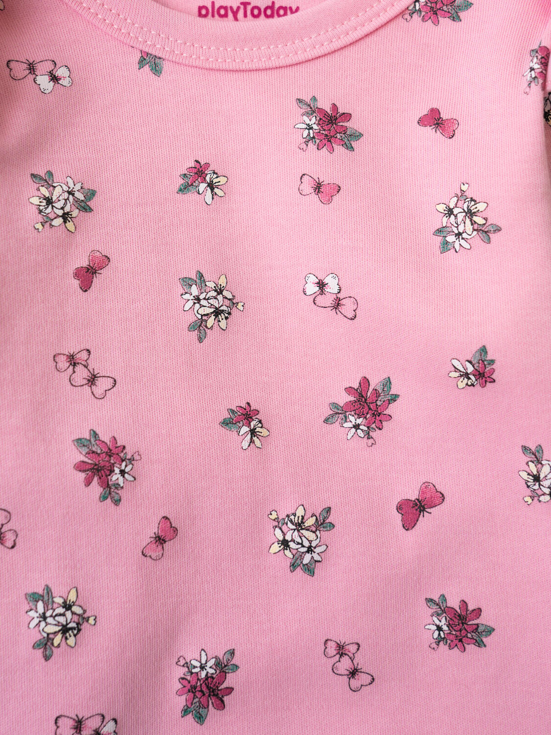 PLAYTODAY Боди 585539 12624018 разноцветный