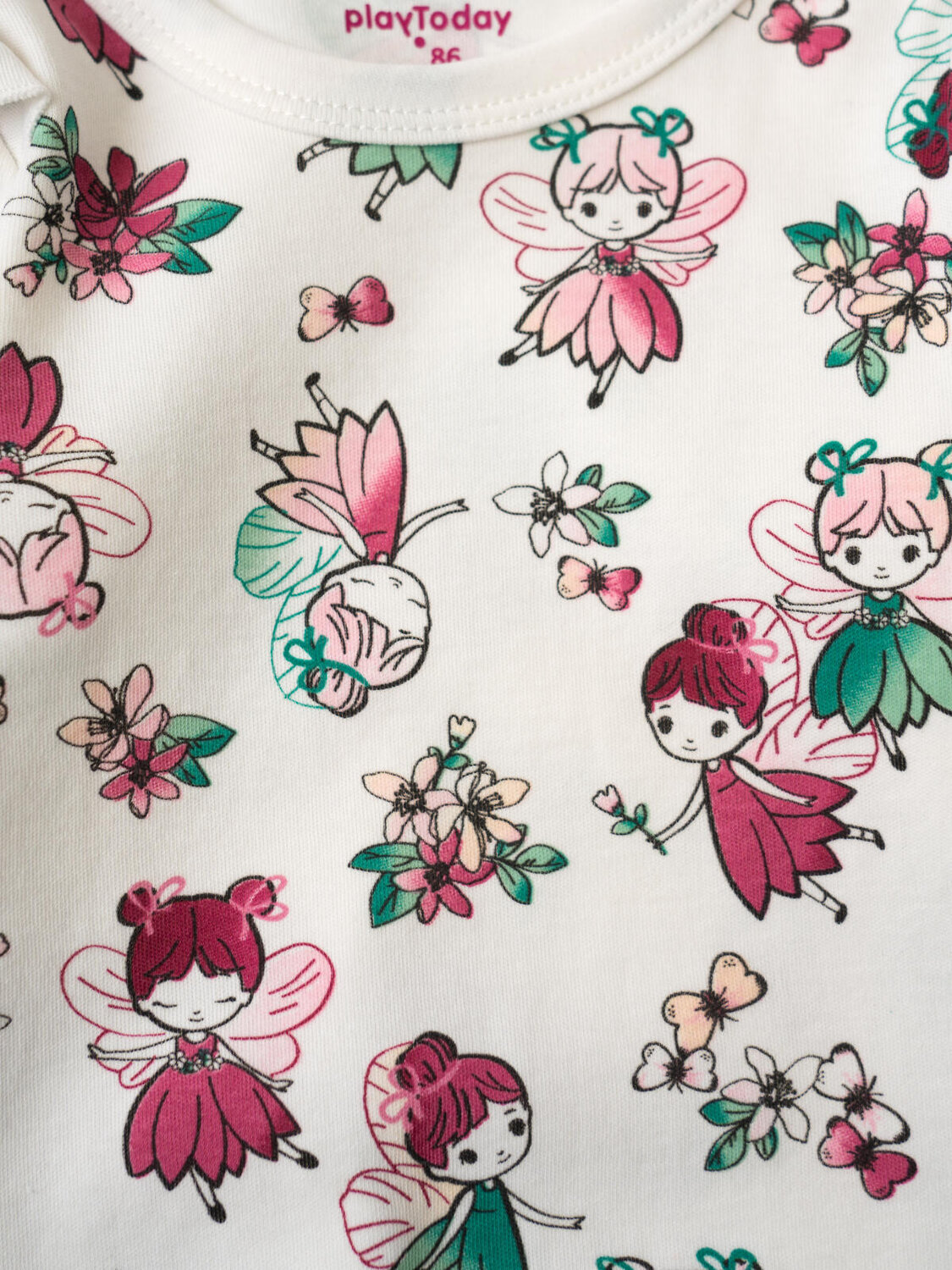 PLAYTODAY Боди 585539 12624018 разноцветный