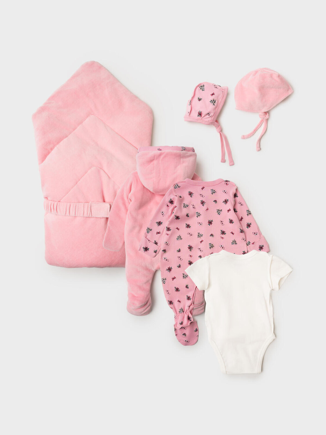 PLAYTODAY Комплект 585544 12624032 разноцветный