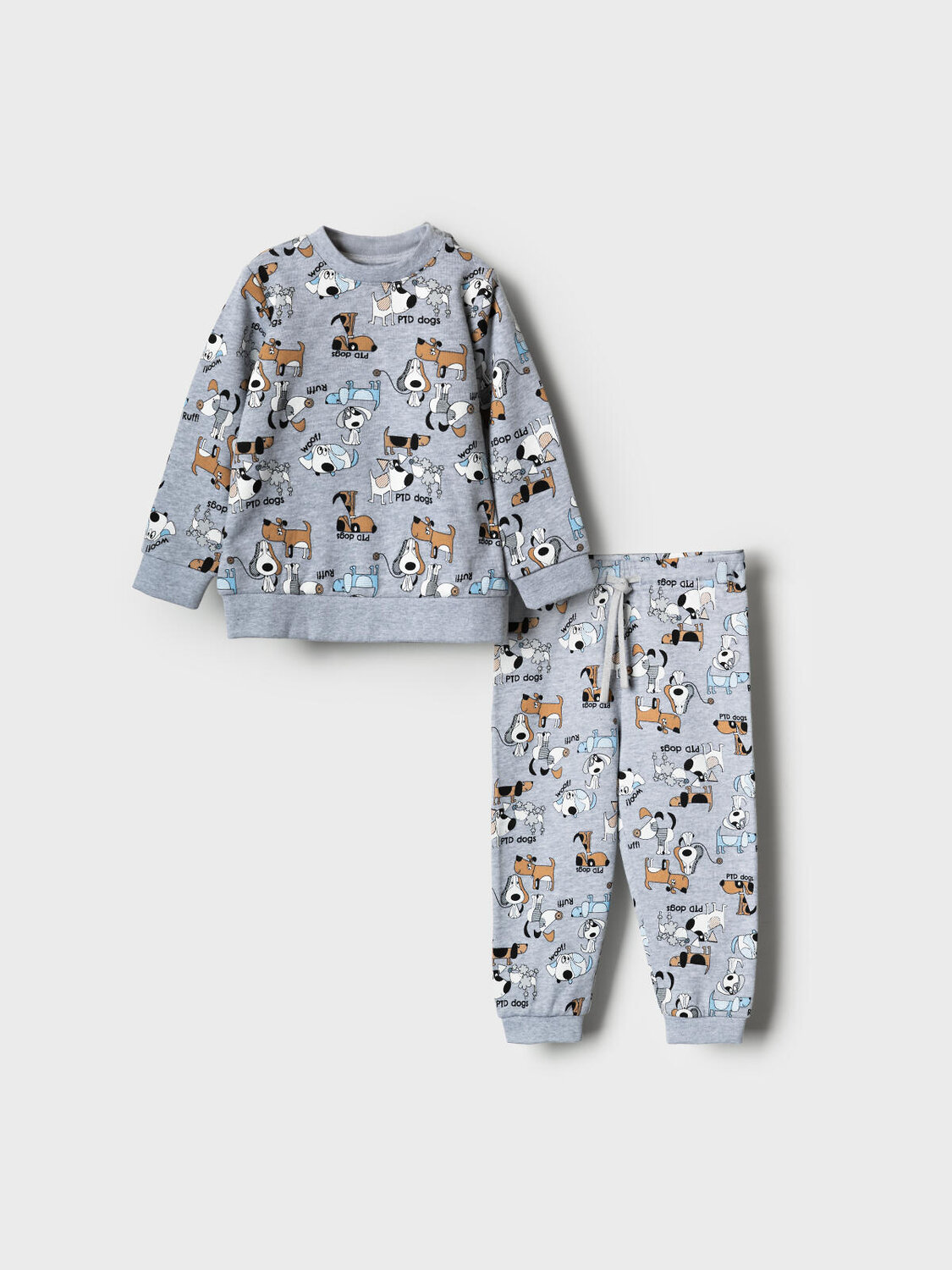 PLAYTODAY Комплект 585552 12613086 разноцветный