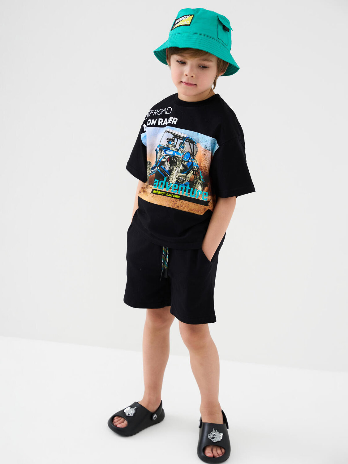 PLAYTODAY Панама 585559 12612218 бирюзовый