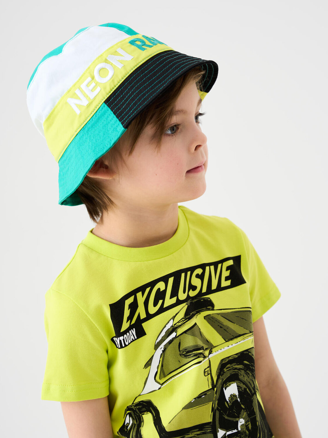 PLAYTODAY Панама 585566 12612140 разноцветный