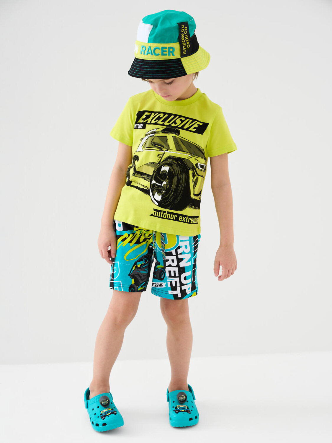 PLAYTODAY Панама 585566 12612140 разноцветный