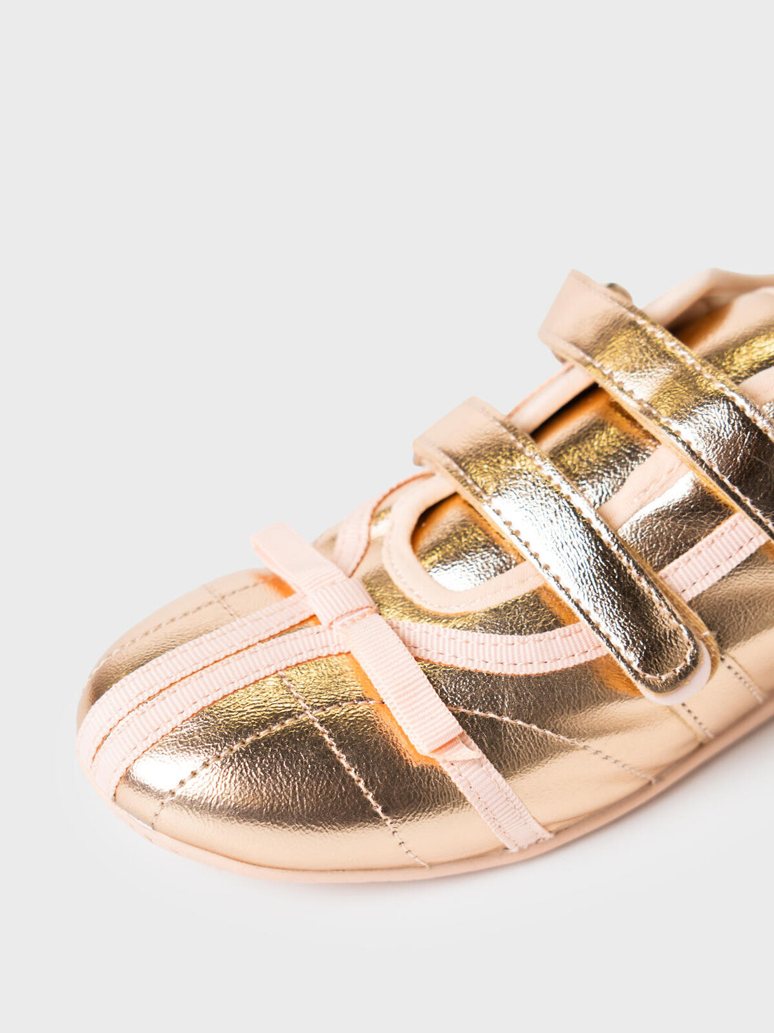 PLAYTODAY Полуботинки 585568 12621762 золотой