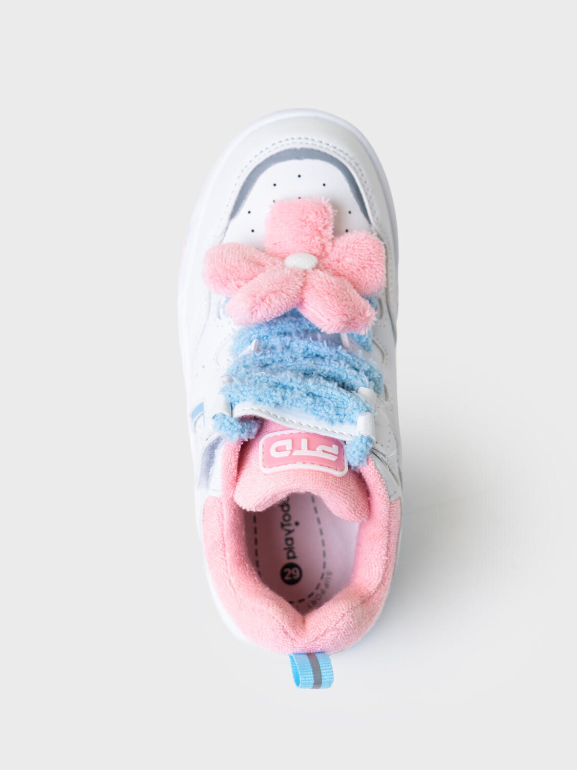 PLAYTODAY Полуботинки 585570 12622742 разноцветный