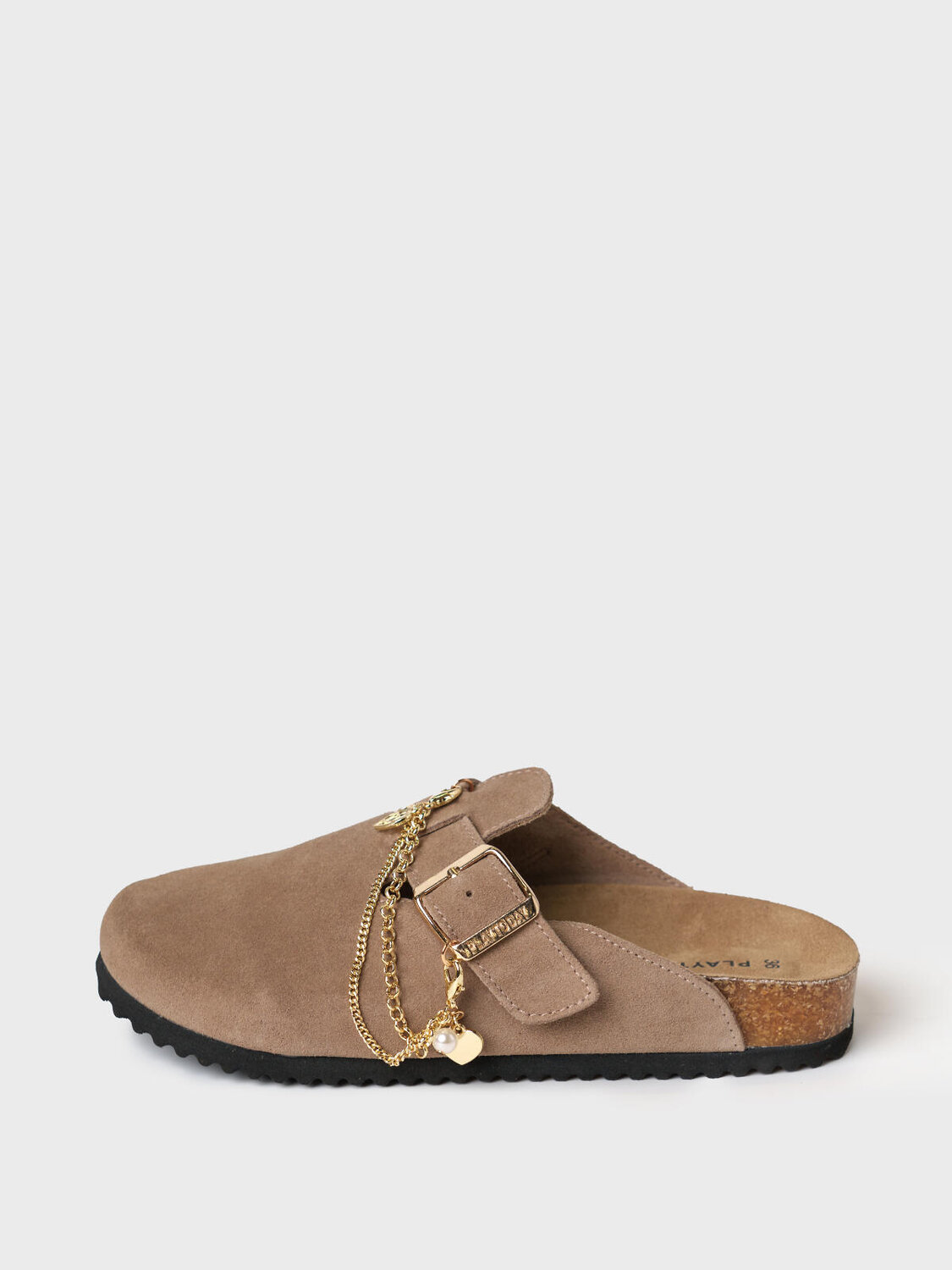 PLAYTODAY Туфли 585574 12621776 бежевый