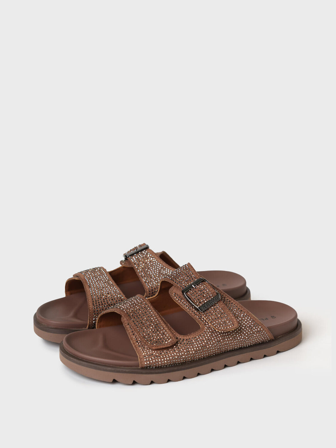 PLAYTODAY Туфли 585575 12666720 коричневый