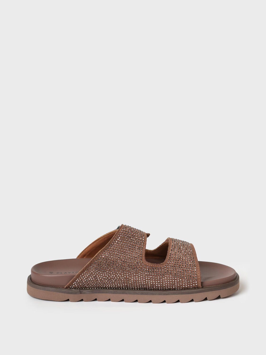 PLAYTODAY Туфли 585575 12666720 коричневый