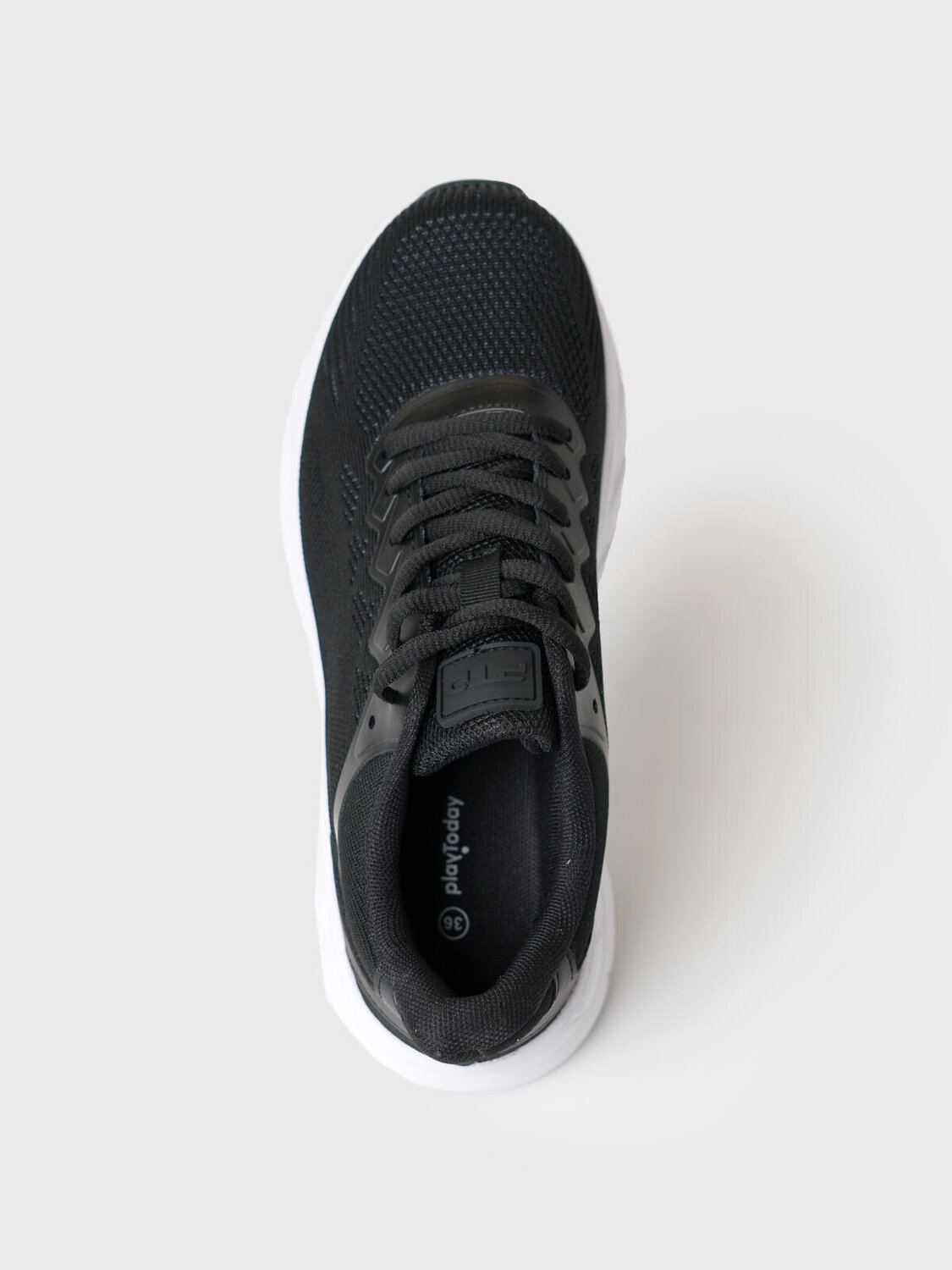 PLAYTODAY Полуботинки 585577 12611763 черный