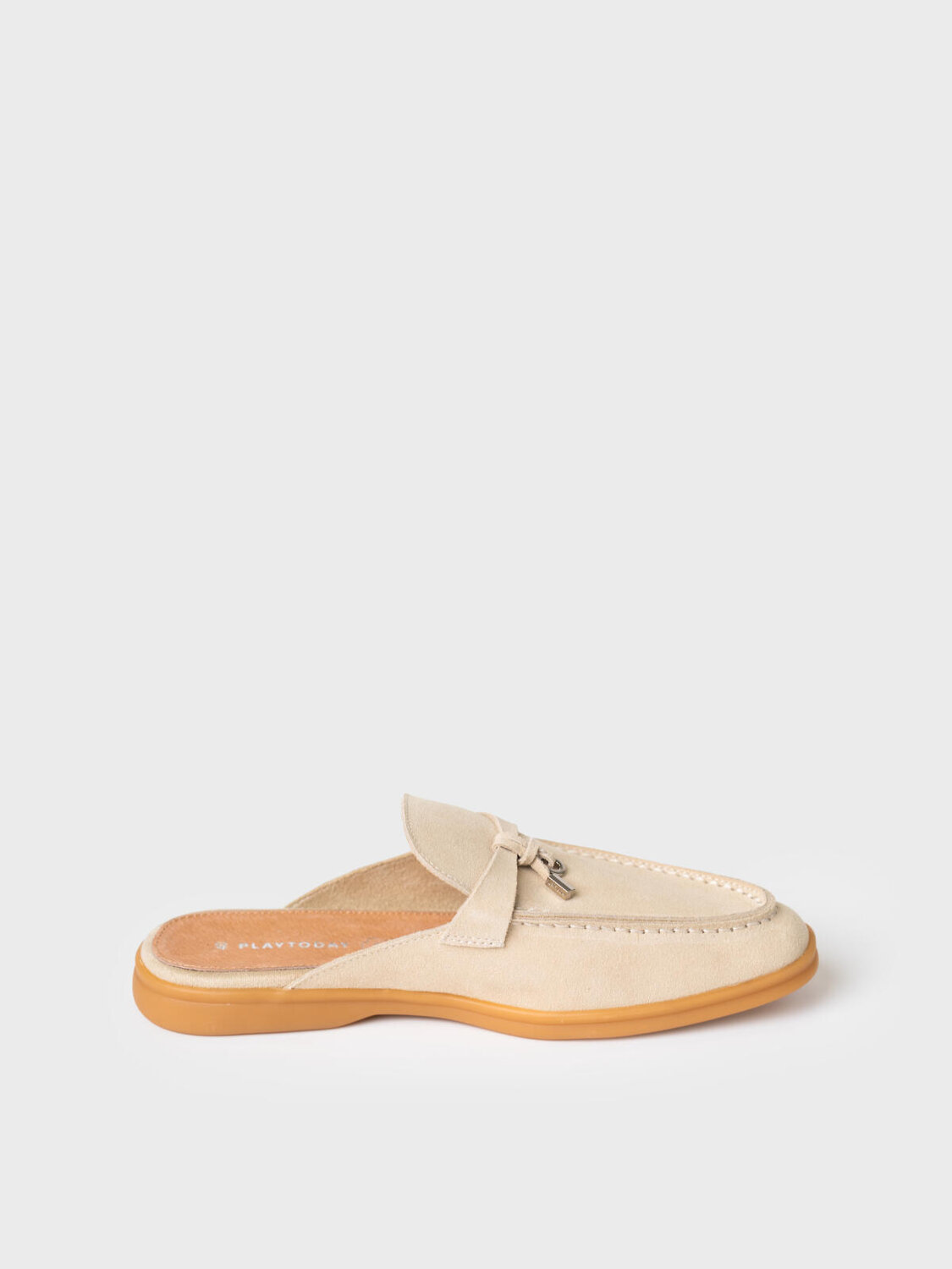 PLAYTODAY Туфли 585579 12666716 светло-бежевый