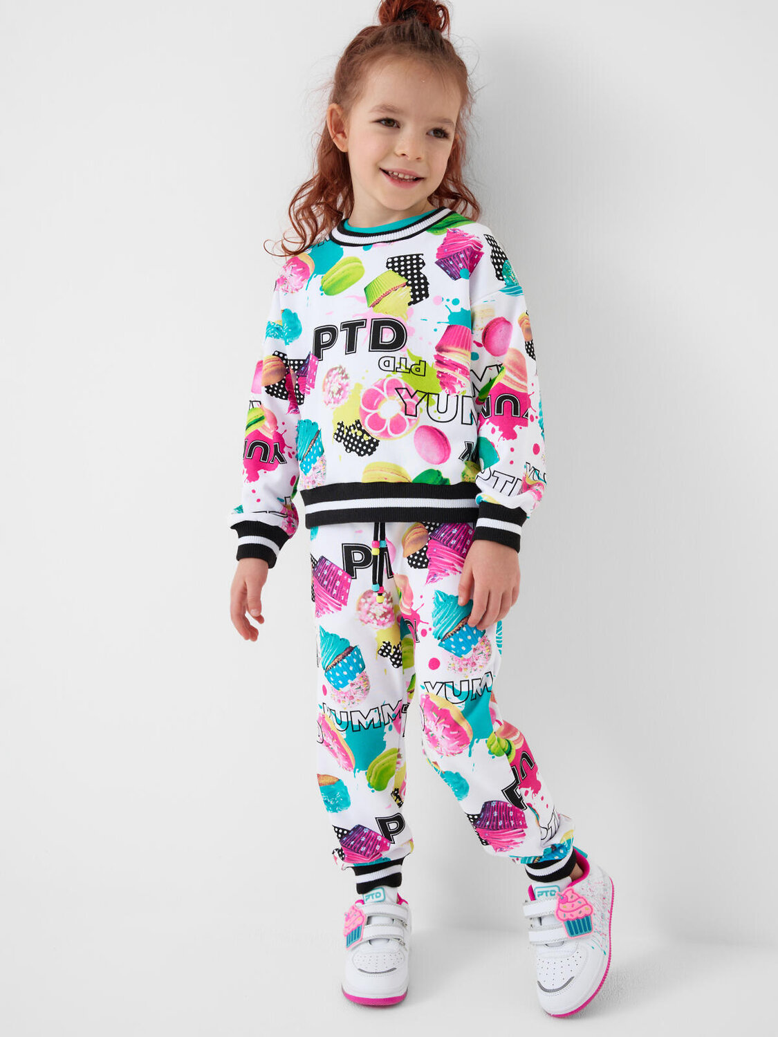 PLAYTODAY Комплект 585582 12622253 разноцветный