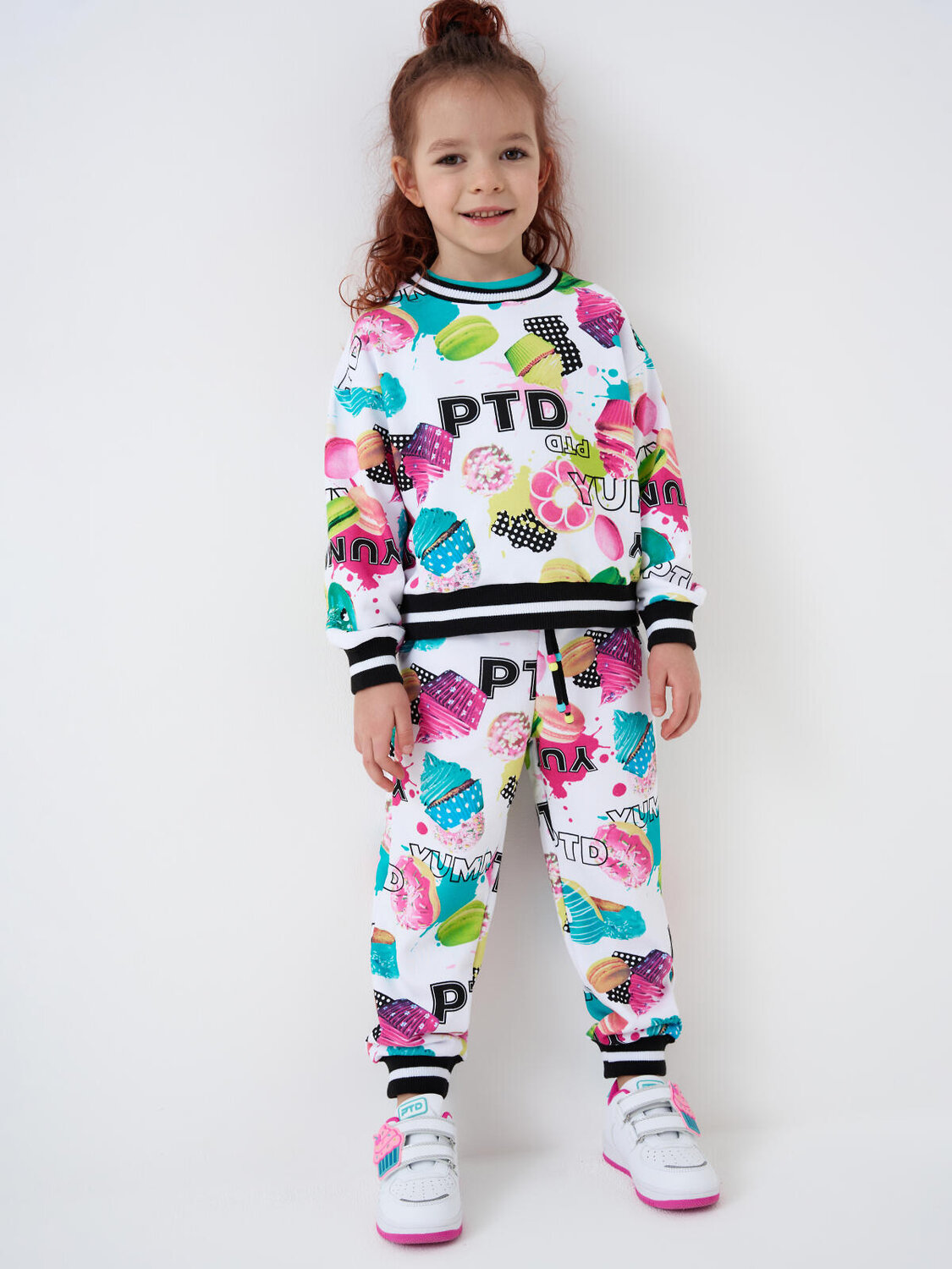 PLAYTODAY Комплект 585582 12622253 разноцветный