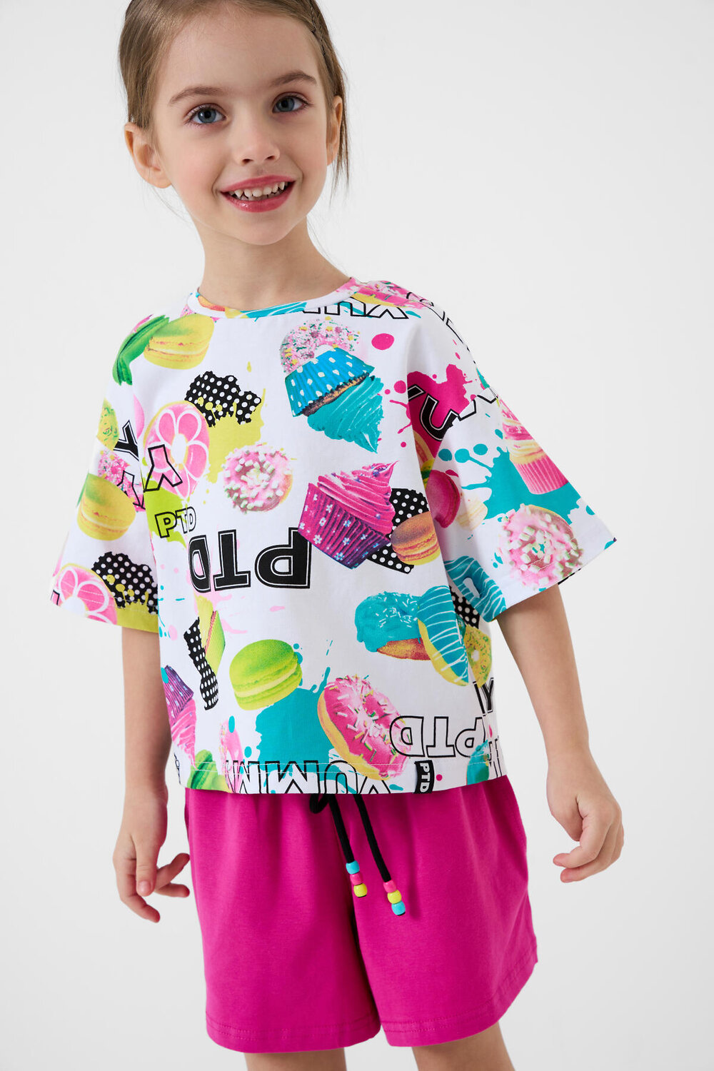 PLAYTODAY Комплект 585583 12622255 разноцветный