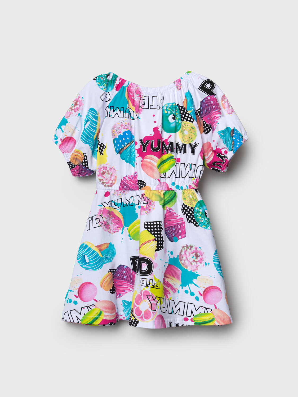 PLAYTODAY Платье 585584 12622263 разноцветный