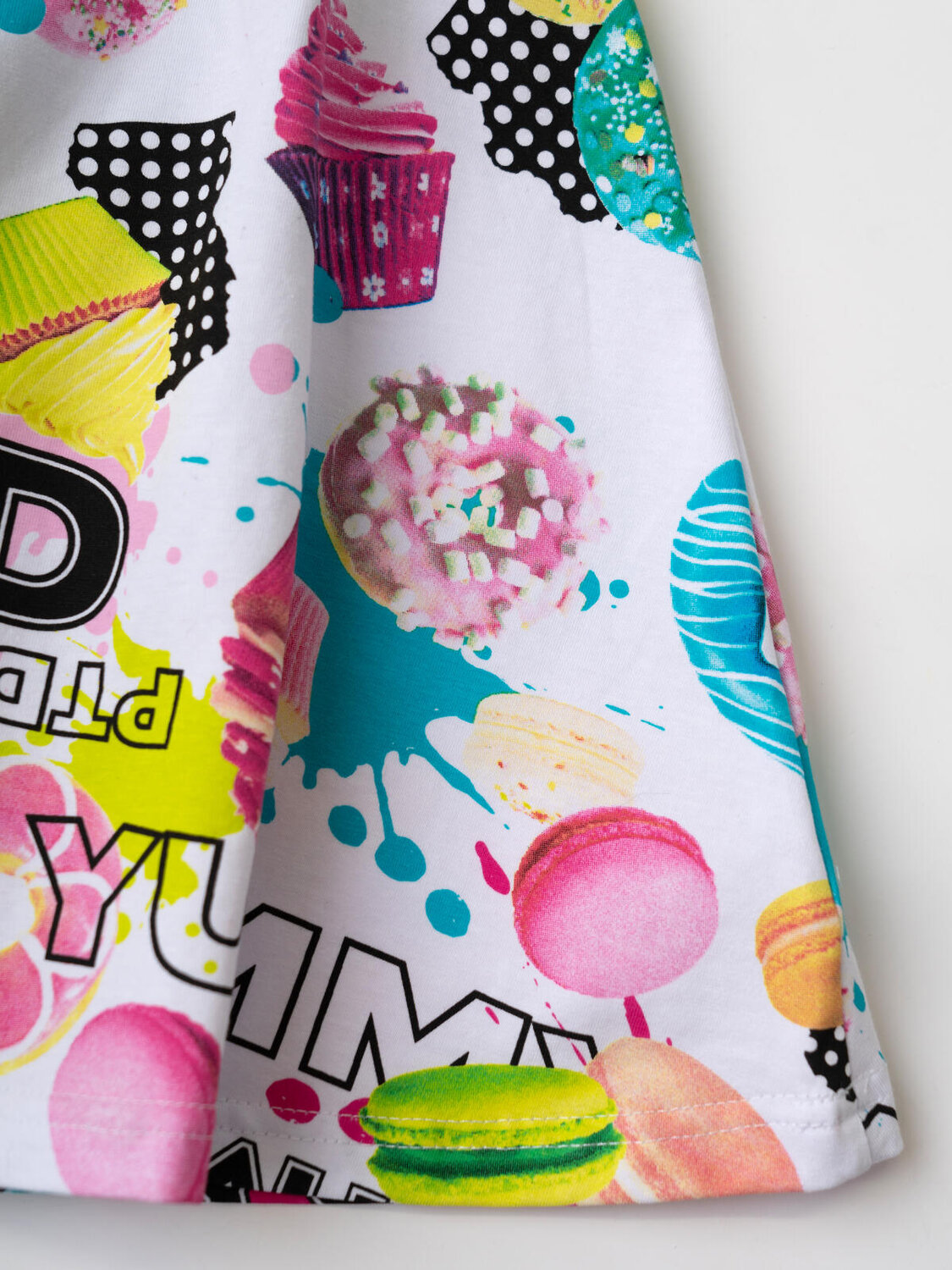 PLAYTODAY Платье 585584 12622263 разноцветный