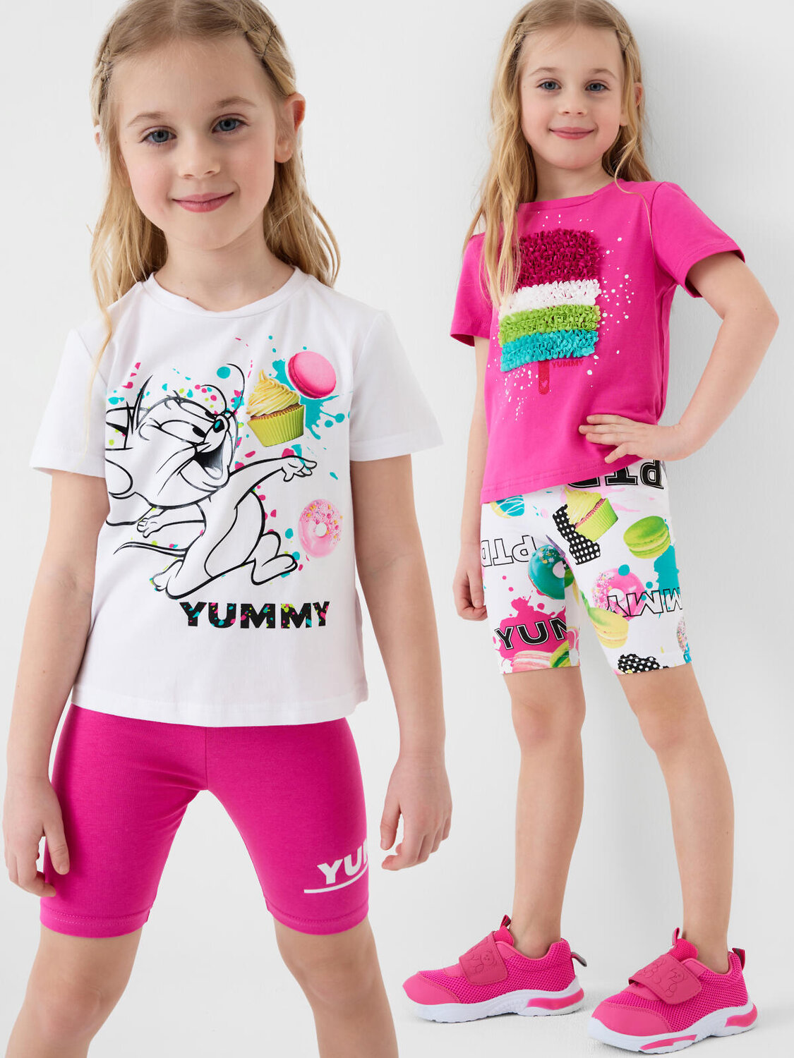 PLAYTODAY Брюки 585585 12622288 разноцветный