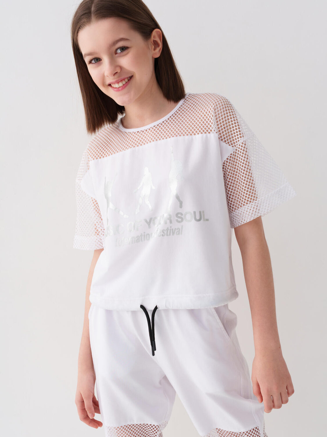 PLAYTODAY Джемпер 585587 12621029 белый