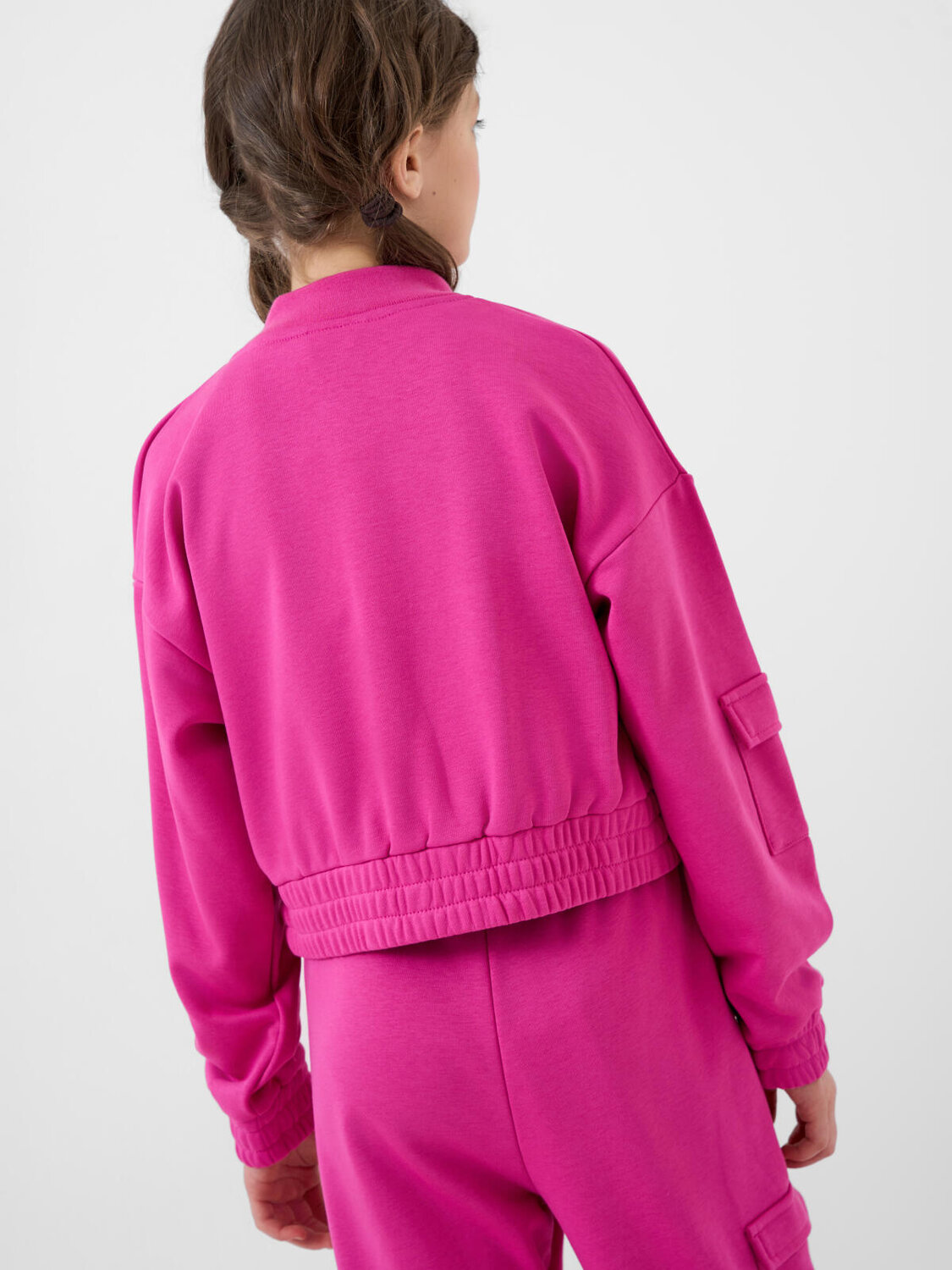 PLAYTODAY Толстовка 585588 12621480 розовый