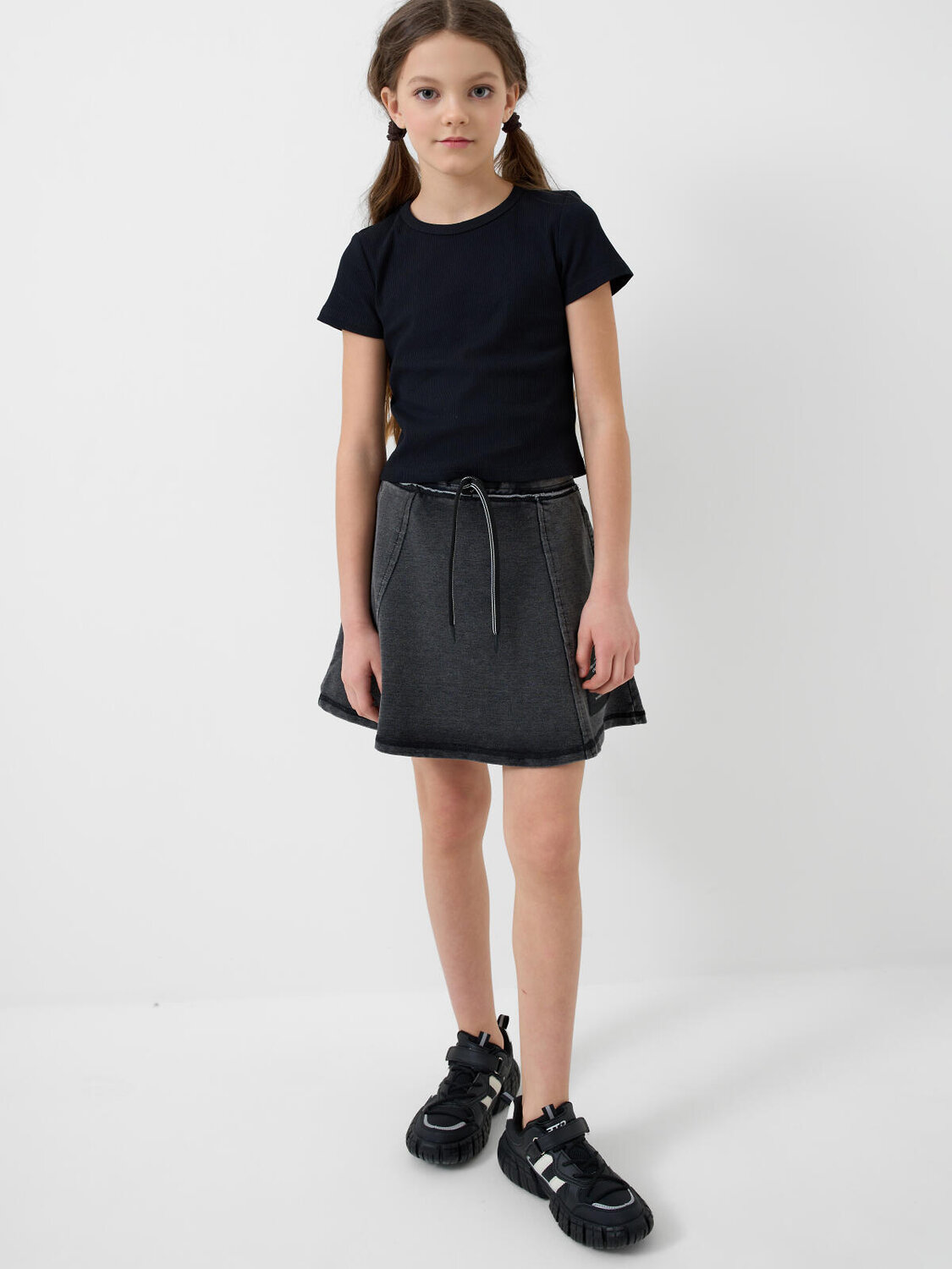 PLAYTODAY Фуфайка 585591 12621491 черный