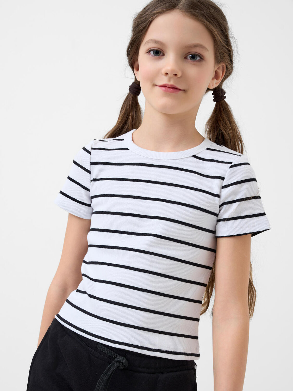 PLAYTODAY Фуфайка 585592 12621492 белый,черный