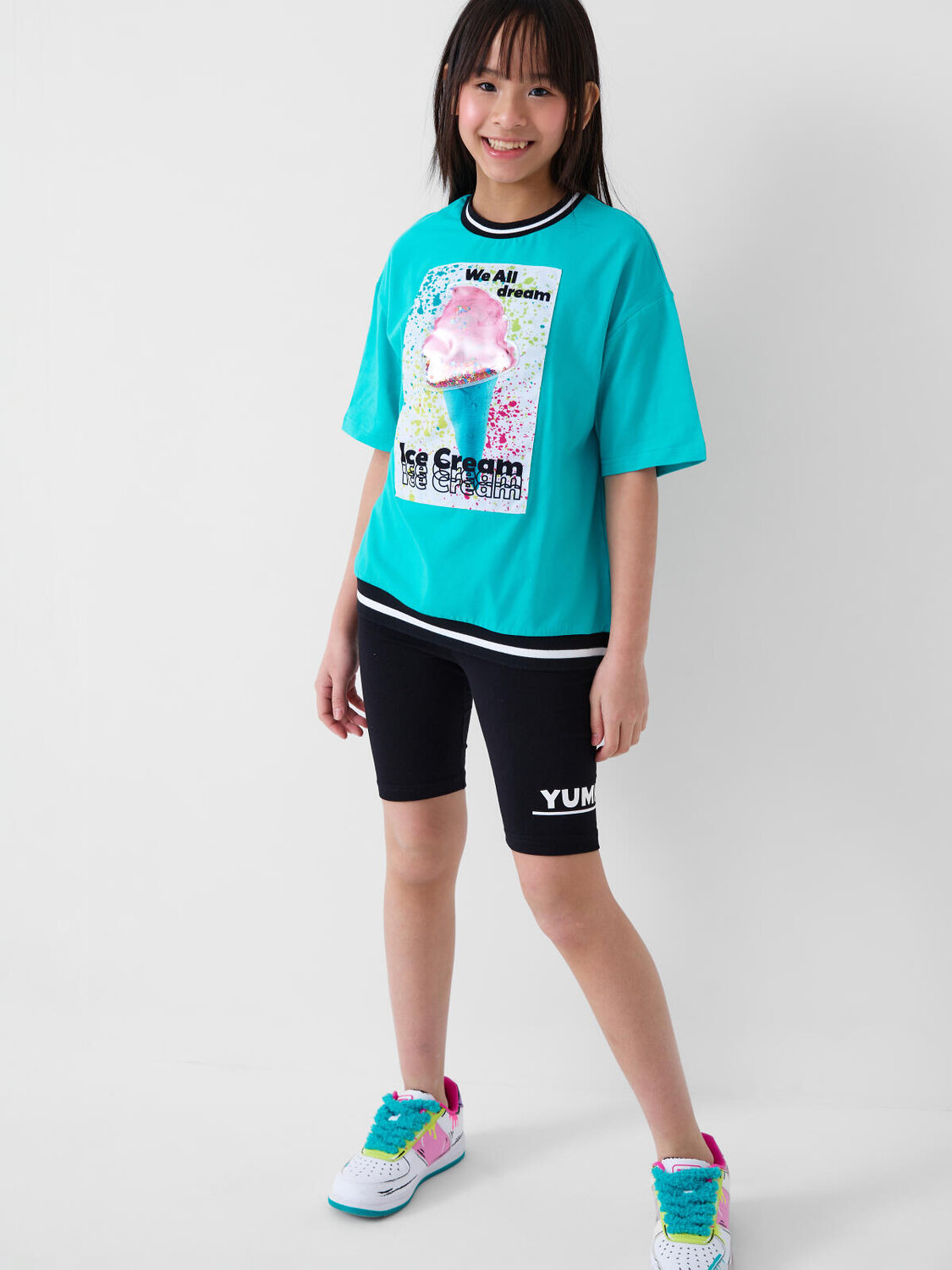 PLAYTODAY Брюки 585593 12621498 разноцветный