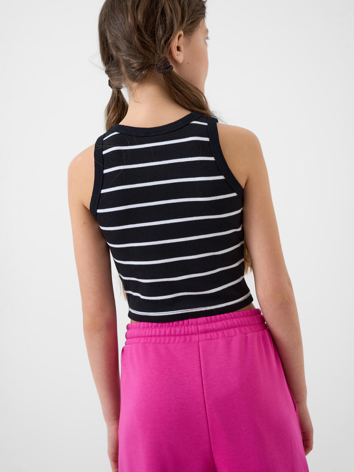 PLAYTODAY Майка 585594 12621182 черный,белый