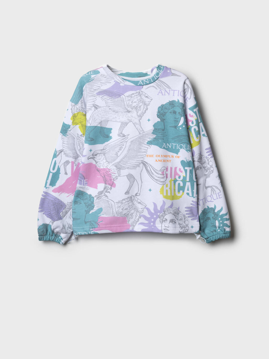 PLAYTODAY Толстовка 585602 12621526 разноцветный