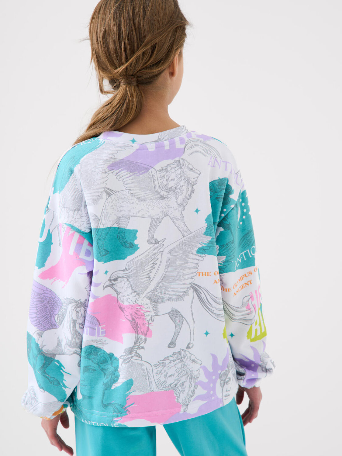 PLAYTODAY Толстовка 585602 12621526 разноцветный