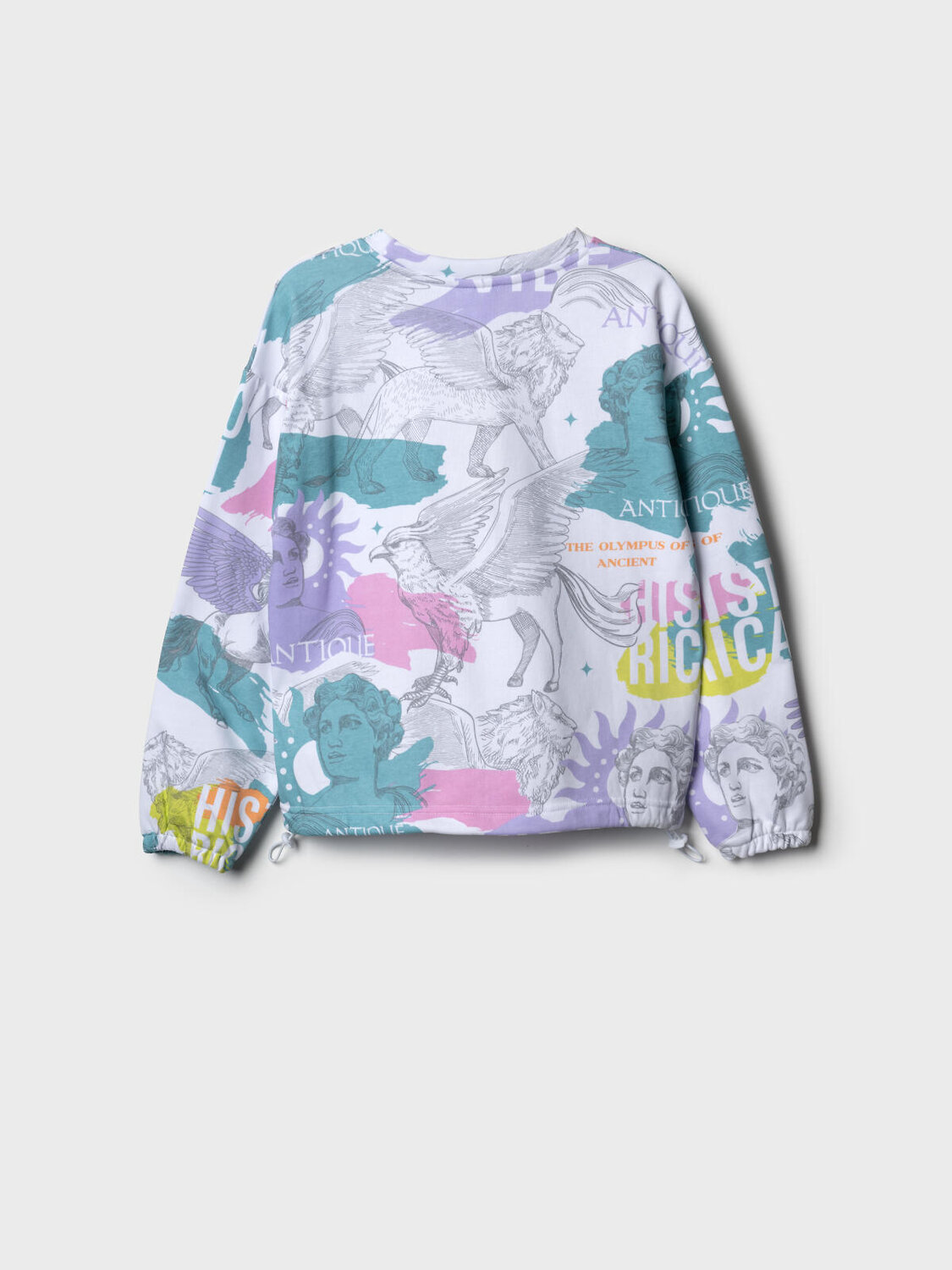 PLAYTODAY Толстовка 585602 12621526 разноцветный