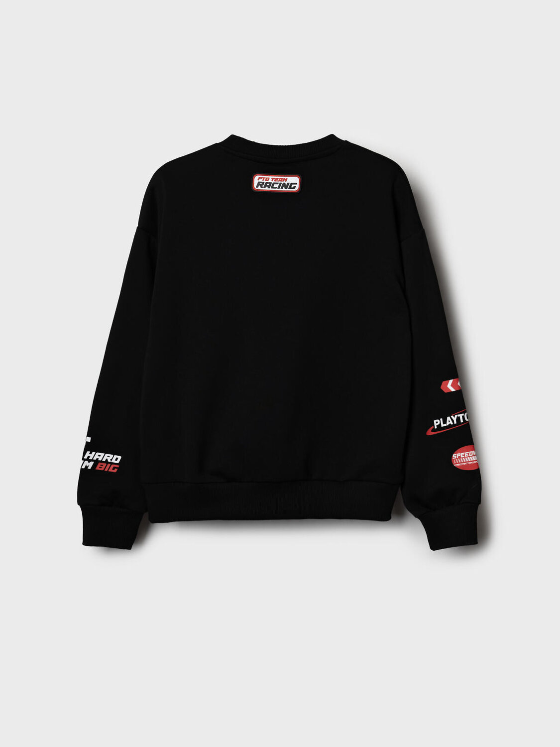 PLAYTODAY Толстовка 585604 12621343 черный