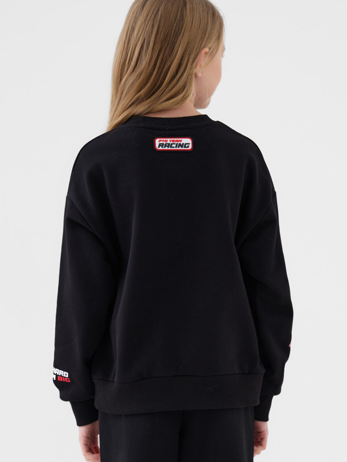 PLAYTODAY Толстовка 585604 12621343 черный