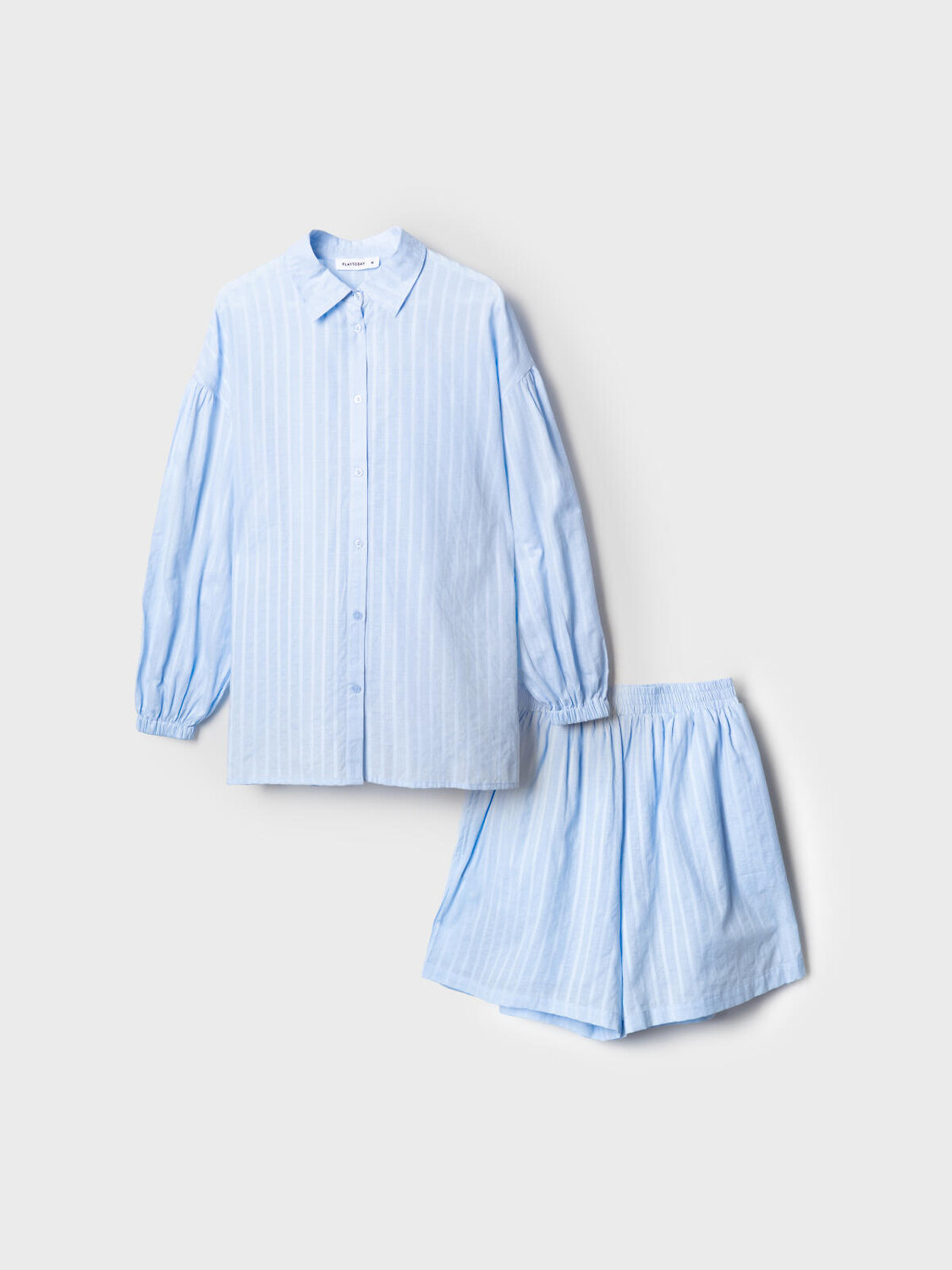 PLAYTODAY Комплект 585607 12666188 голубой