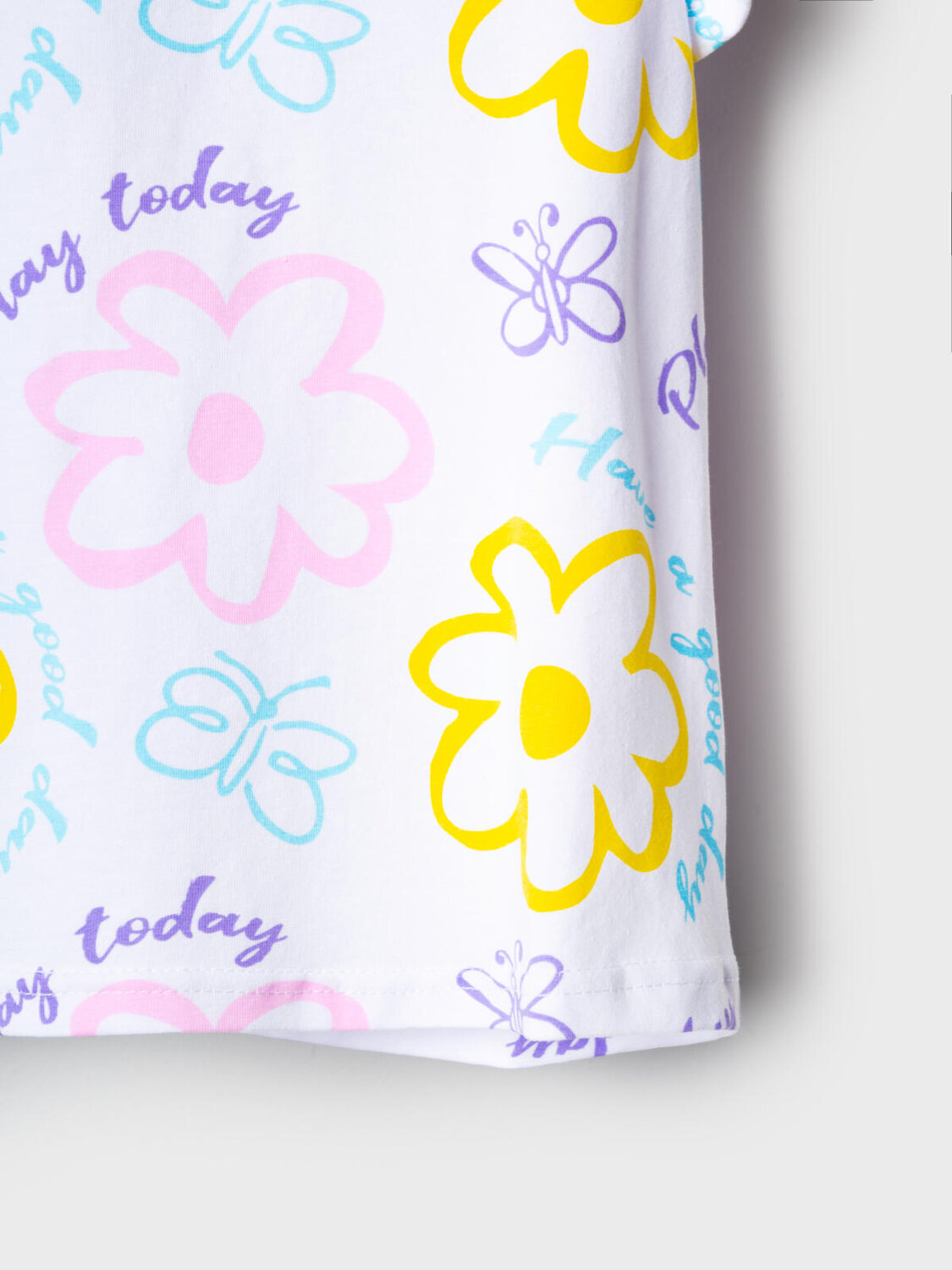 PLAYTODAY Пижама 585611 12622318 разноцветный