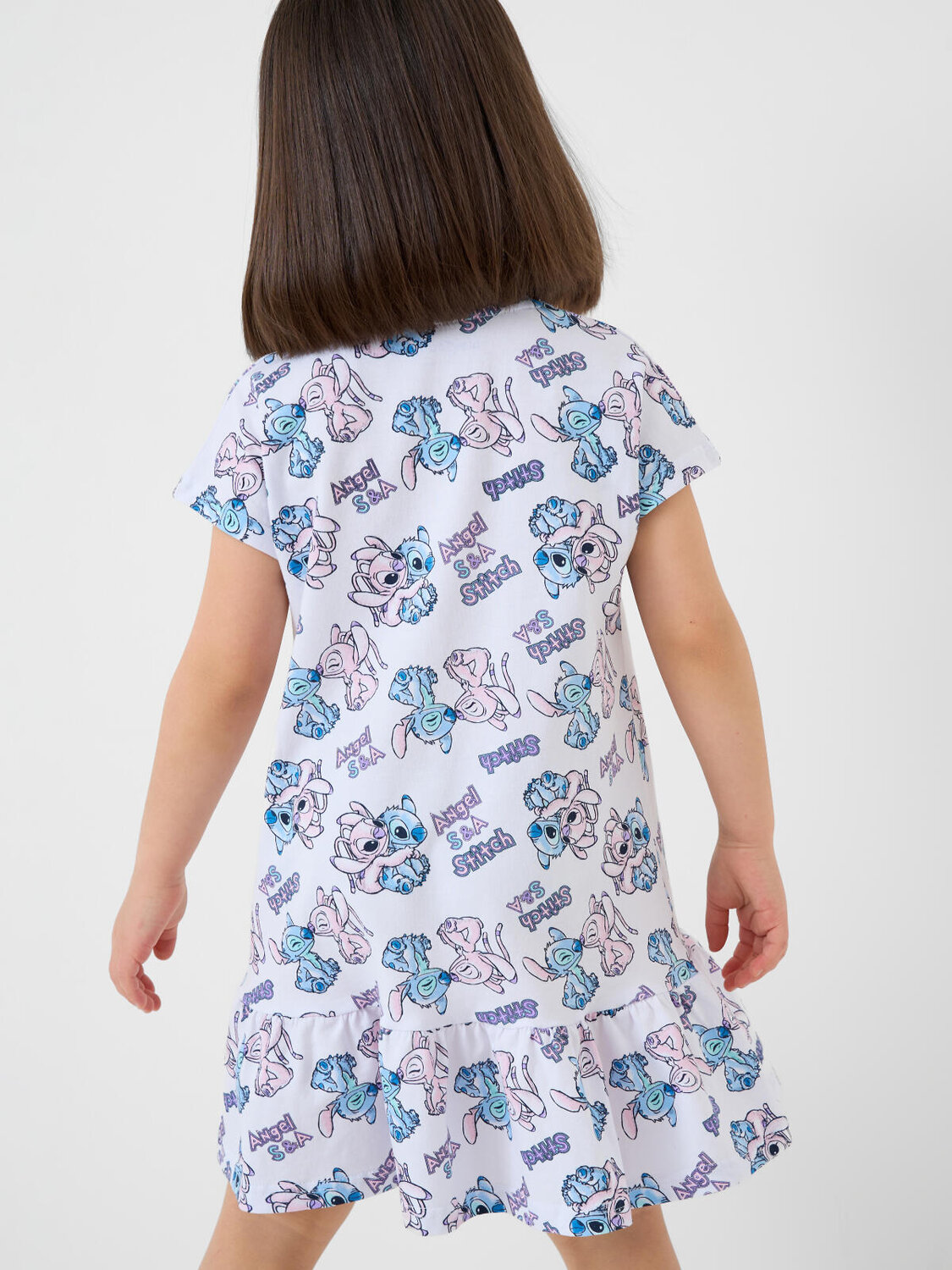 PLAYTODAY Сорочка 585612 12622499 белый,светло-розовый,голубой