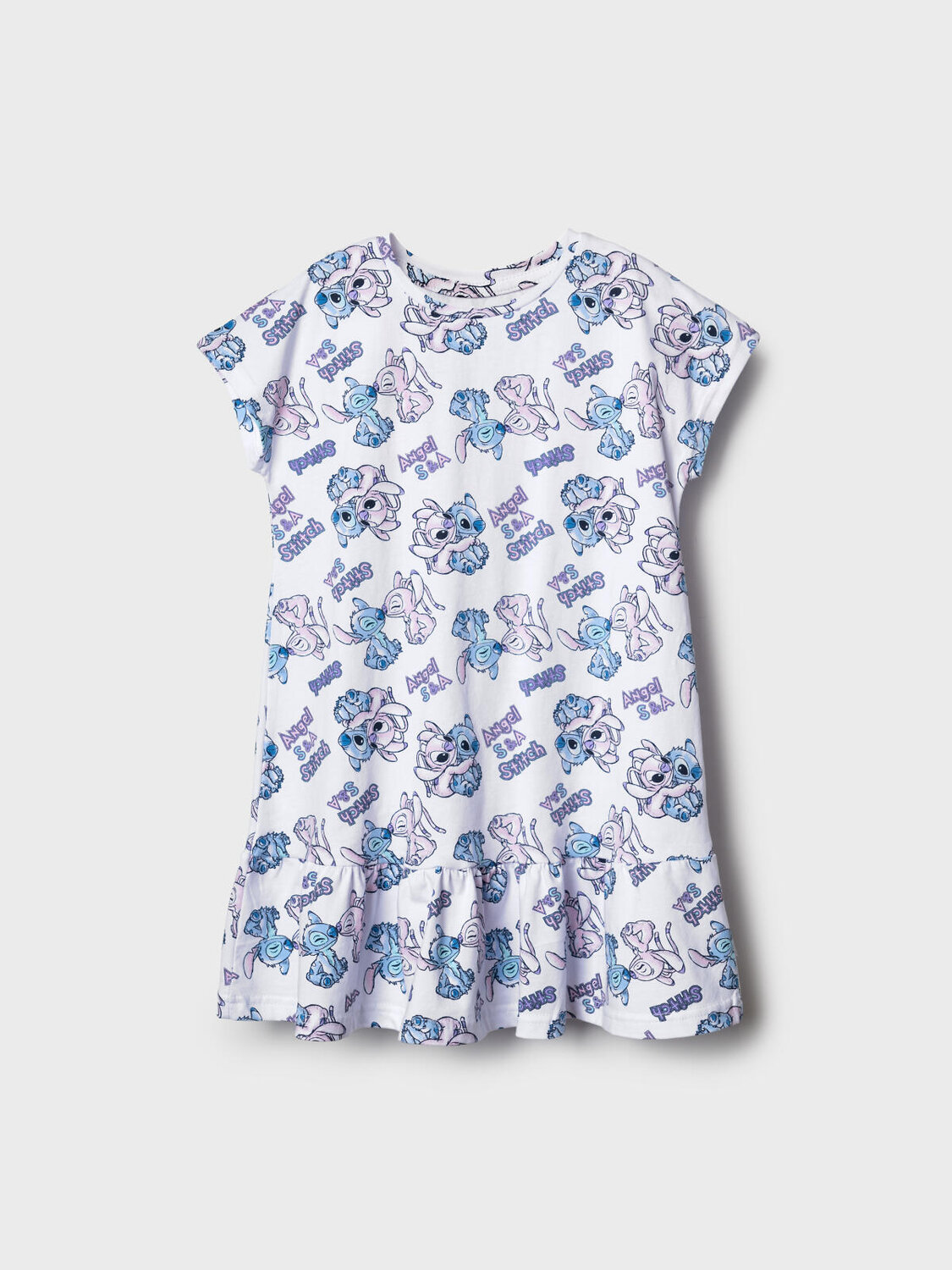 PLAYTODAY Сорочка 585612 12622499 белый,светло-розовый,голубой