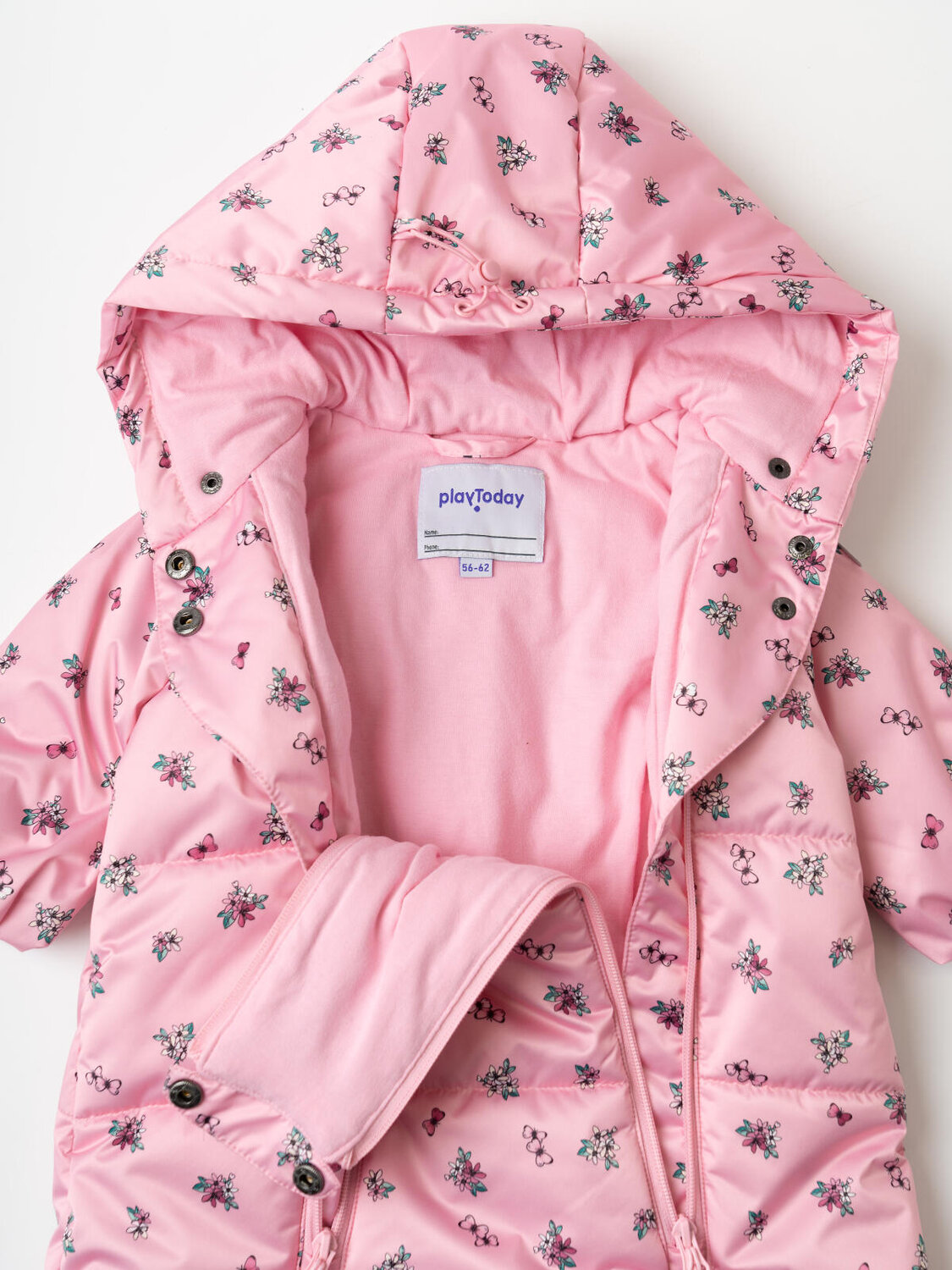 PLAYTODAY Конверт детский 585613 12624016 разноцветный