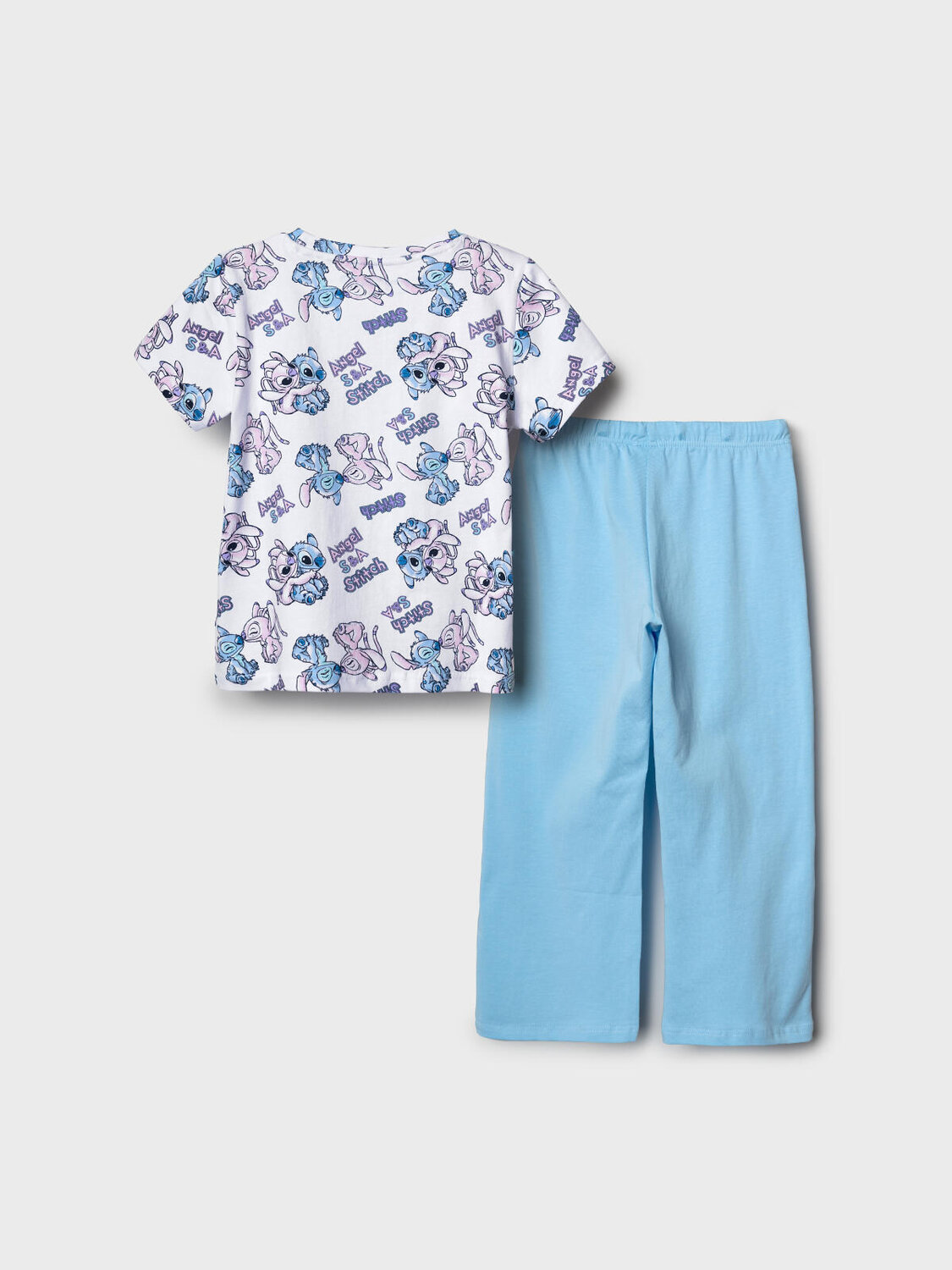 PLAYTODAY Комплект 585615 12622328 белый,голубой,светло-розовый