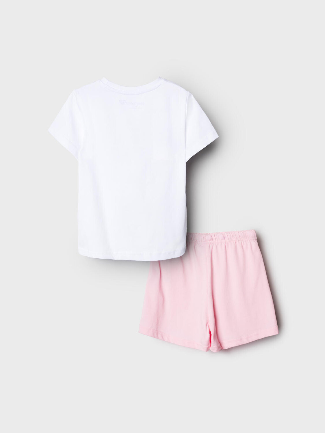 PLAYTODAY Комплект 585617 12622415 белый,светло-розовый