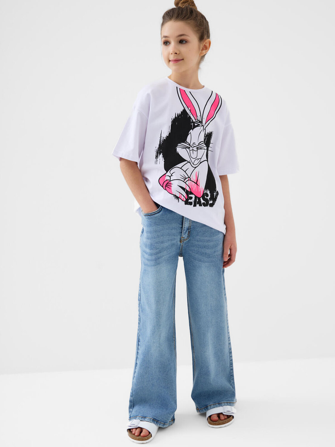 PLAYTODAY Фуфайка 585618 12641026 белый