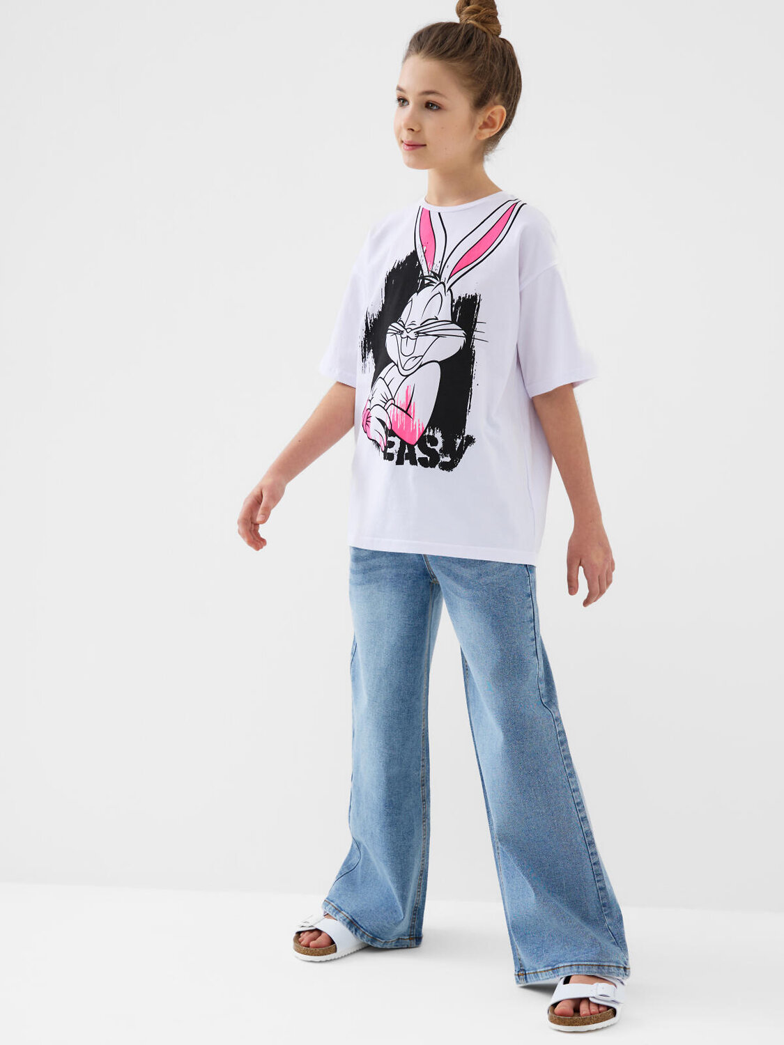 PLAYTODAY Фуфайка 585618 12641026 белый