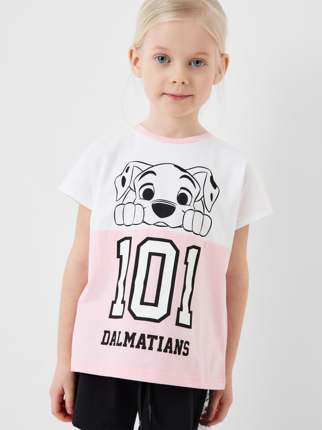 PLAYTODAY Фуфайка 585622 12622019 белый,светло-розовый