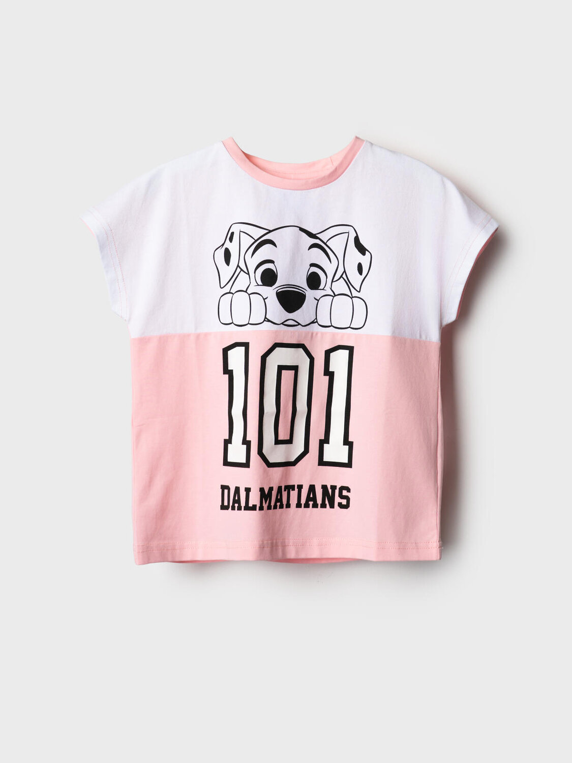 PLAYTODAY Фуфайка 585622 12622019 белый,светло-розовый