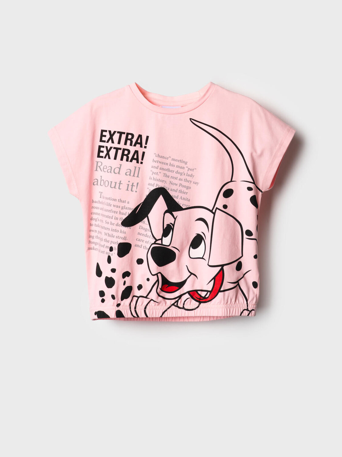 PLAYTODAY Фуфайка 585623 12622020 светло-розовый