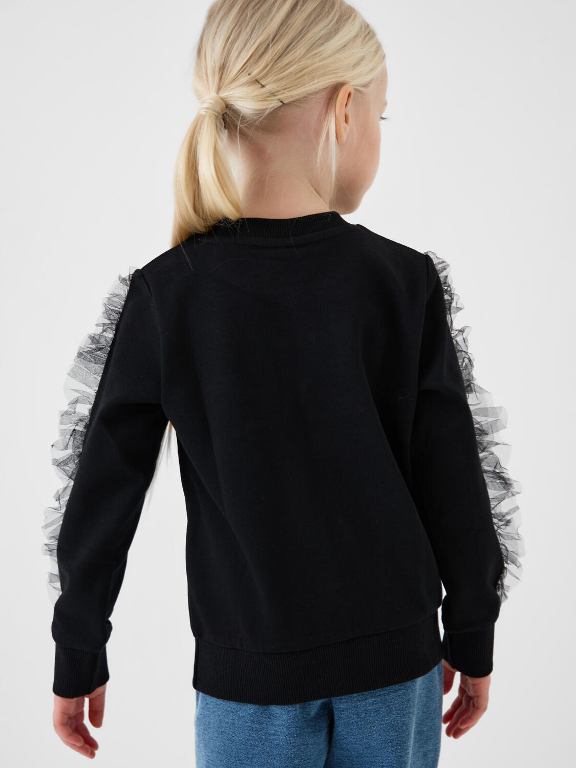 PLAYTODAY Толстовка 585626 12622053 черный