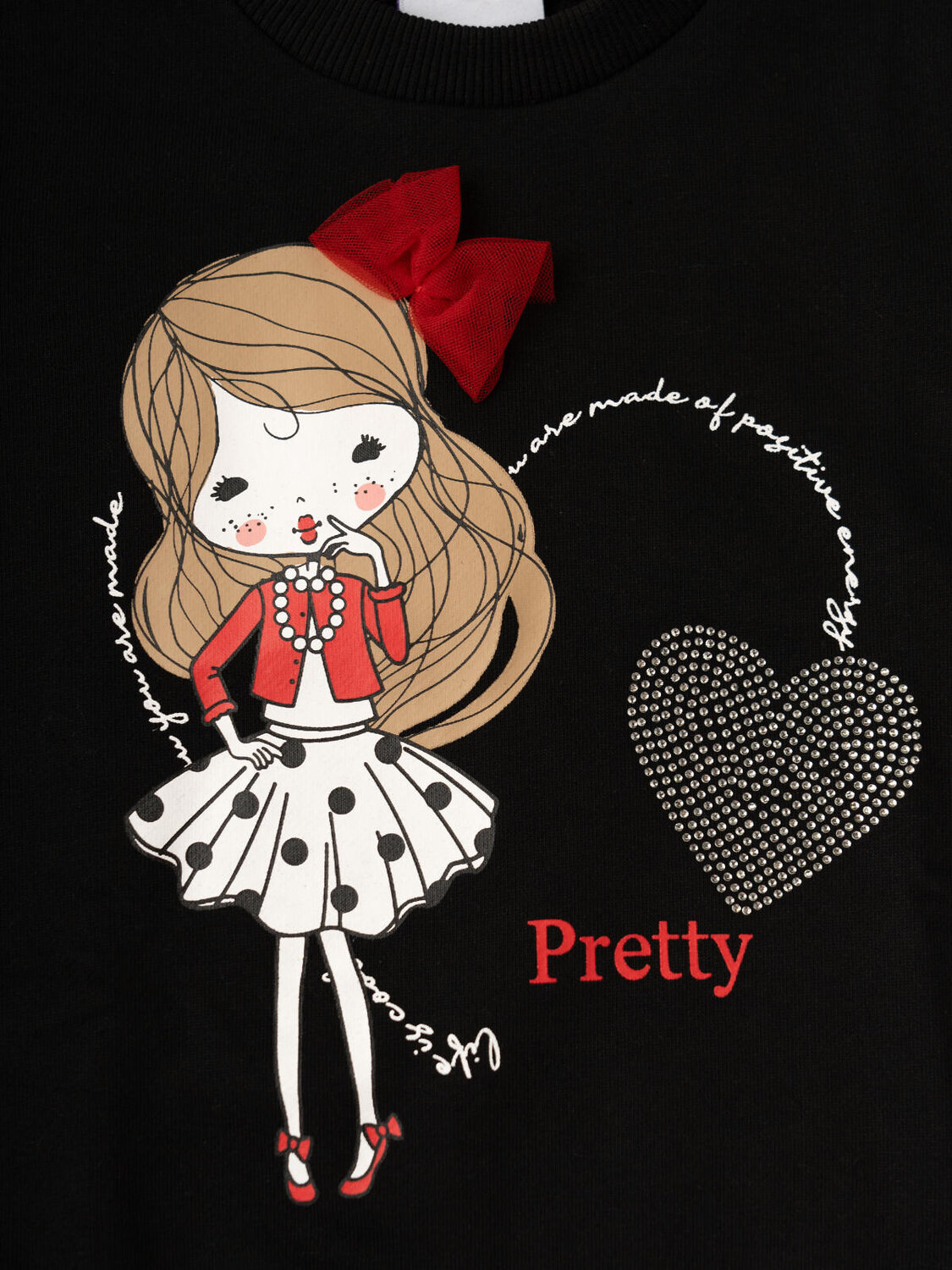 PLAYTODAY Толстовка 585626 12622053 черный