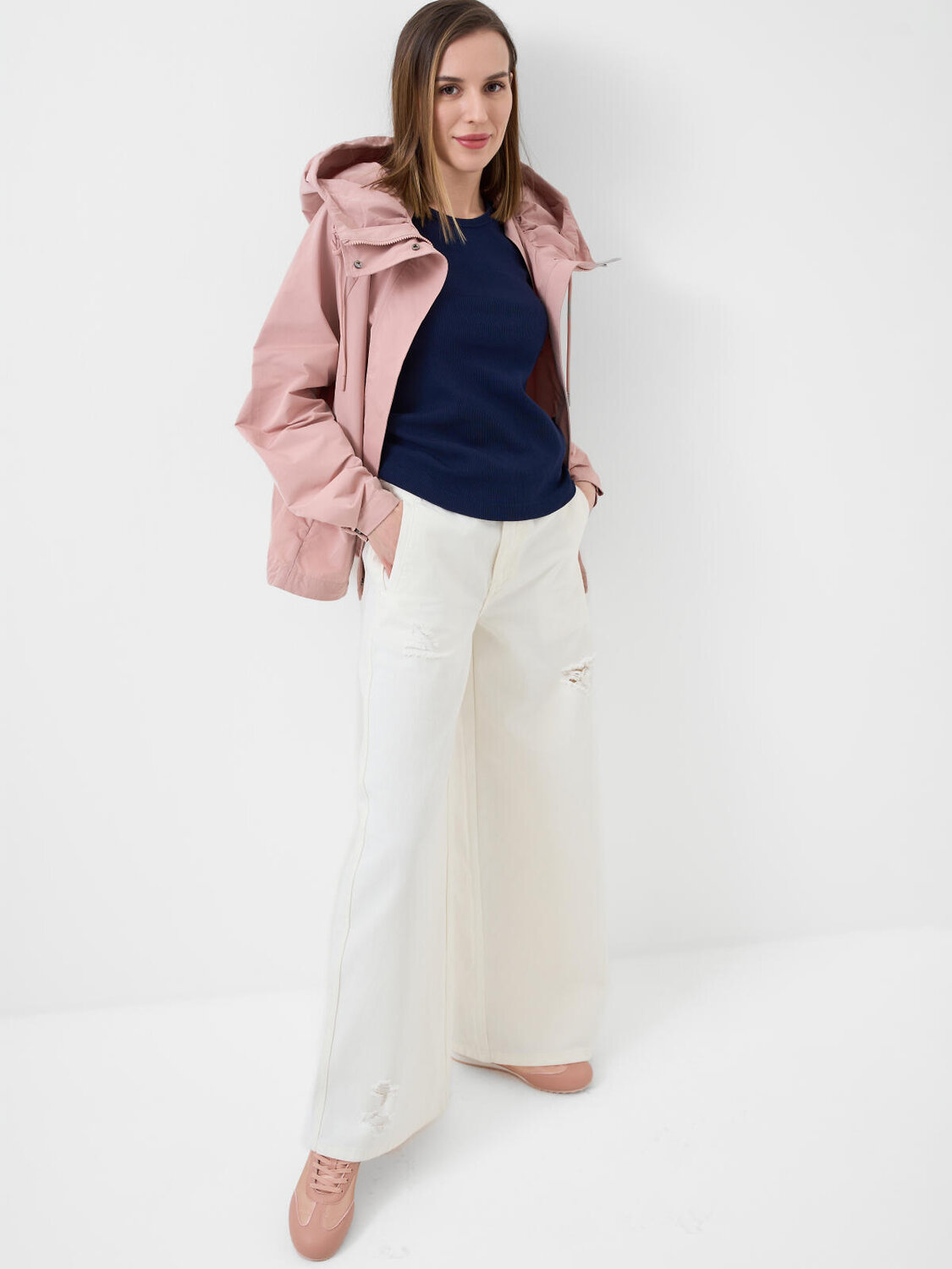 PLAYTODAY Куртка 585635 12666291 светло-розовый